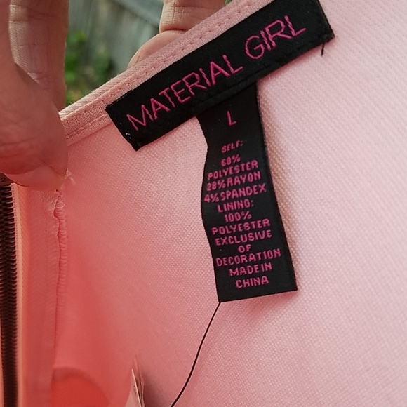 🎀Pink party dress🎀 - Picture 5 of 5